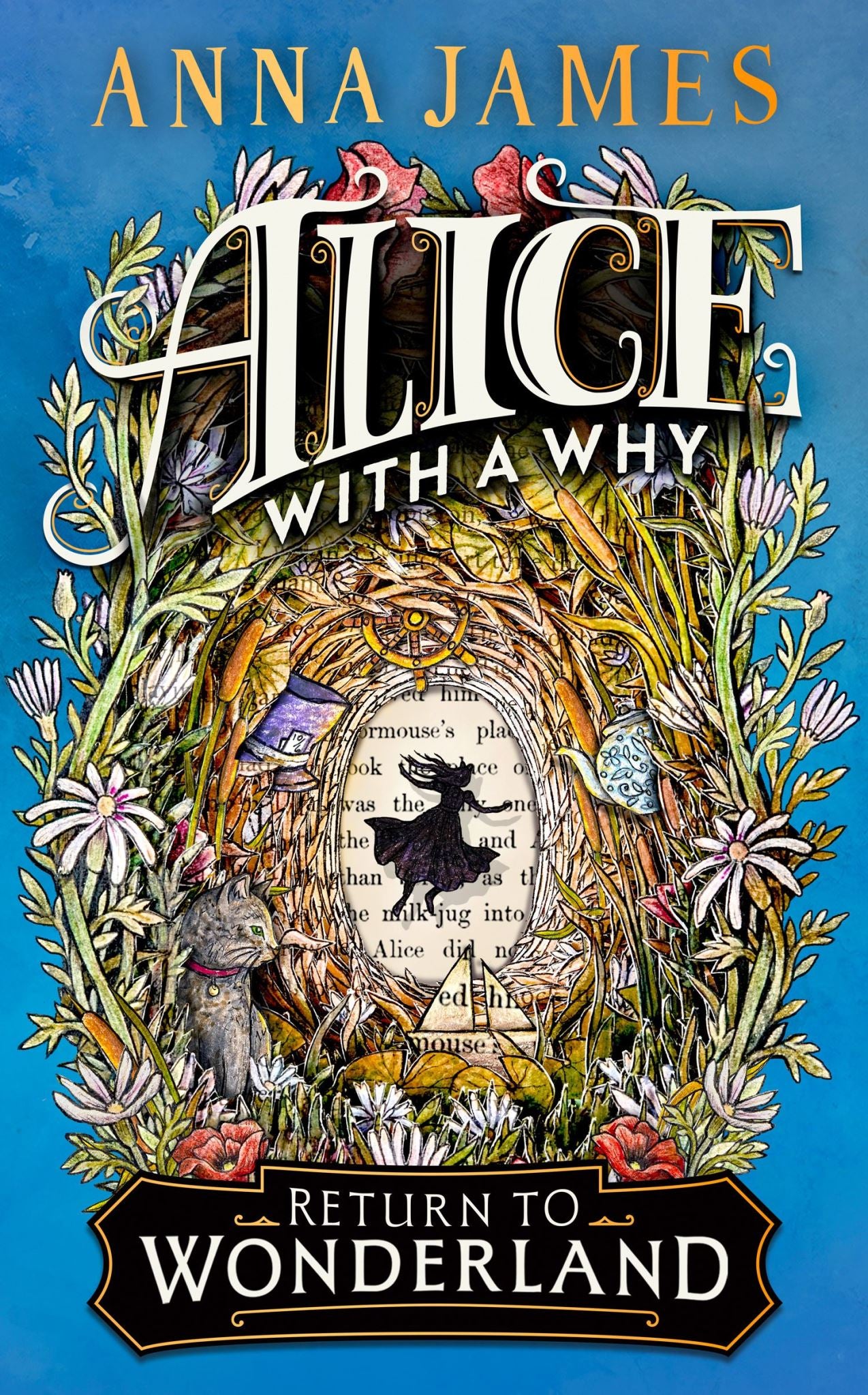 Alice With A Why - Return to Wonderland