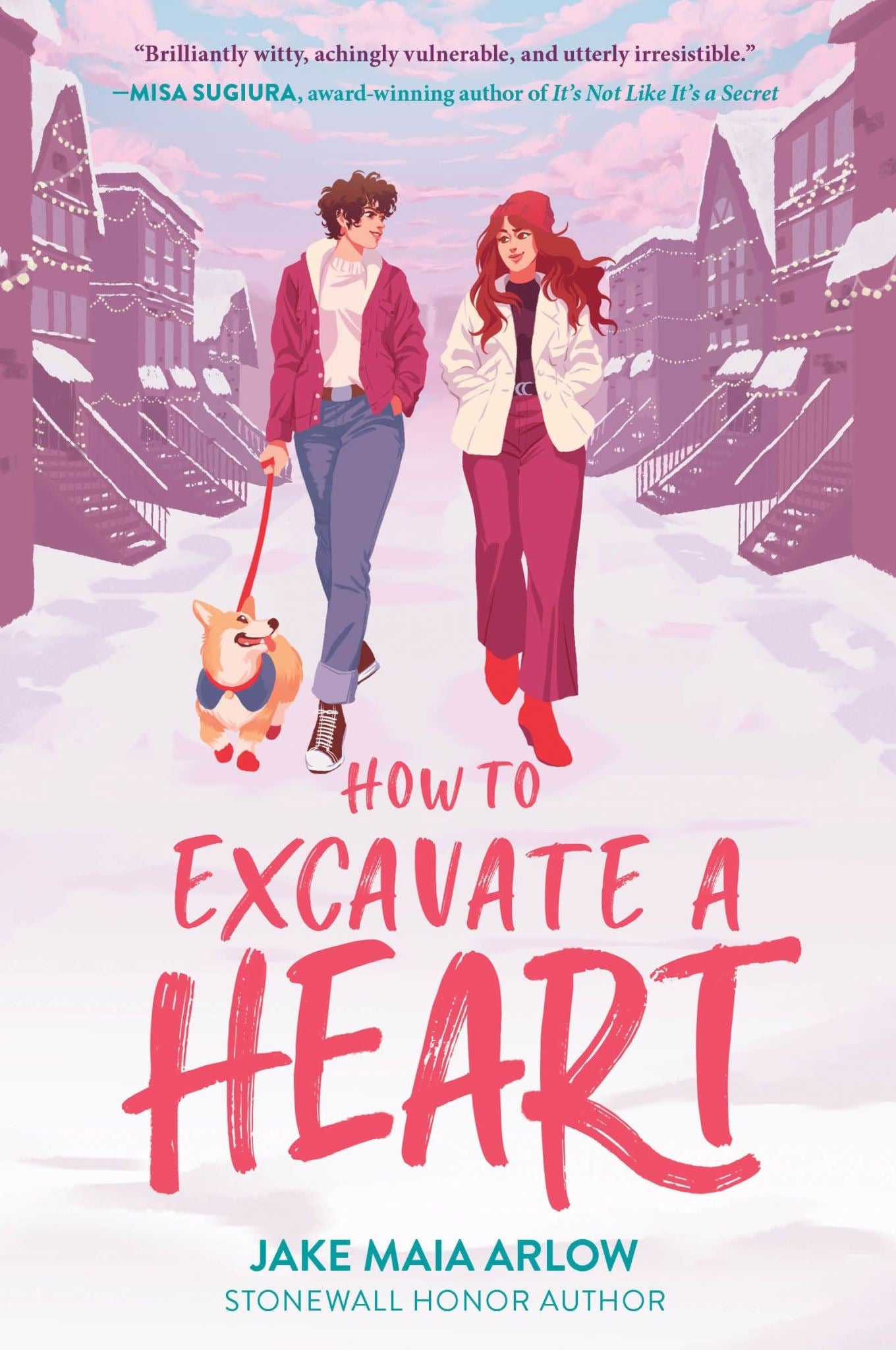 How To Excavate A Heart