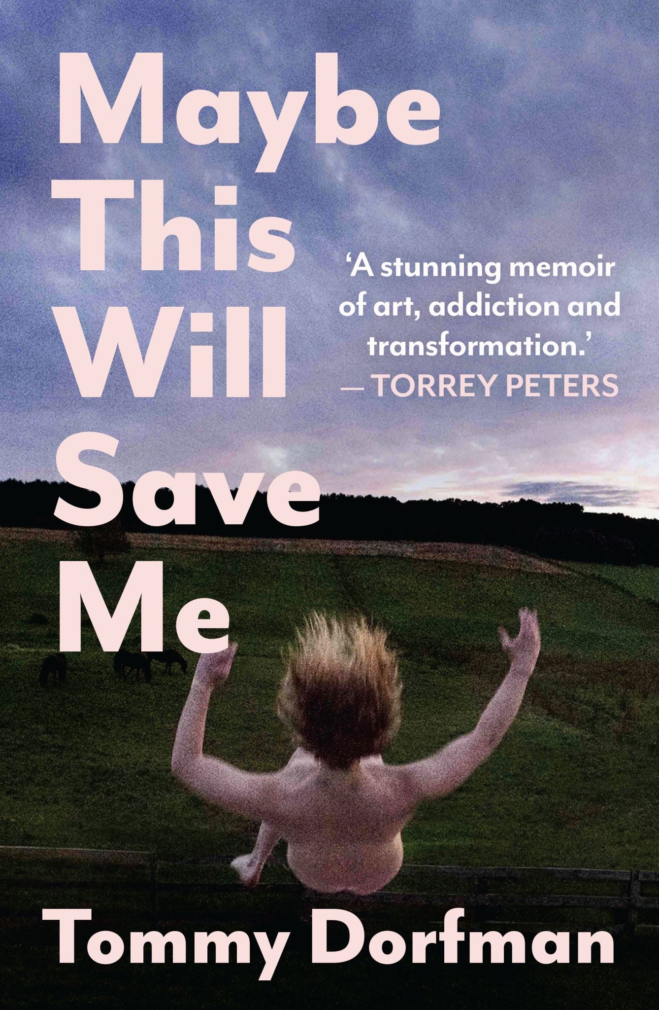 Maybe This Will Save Me