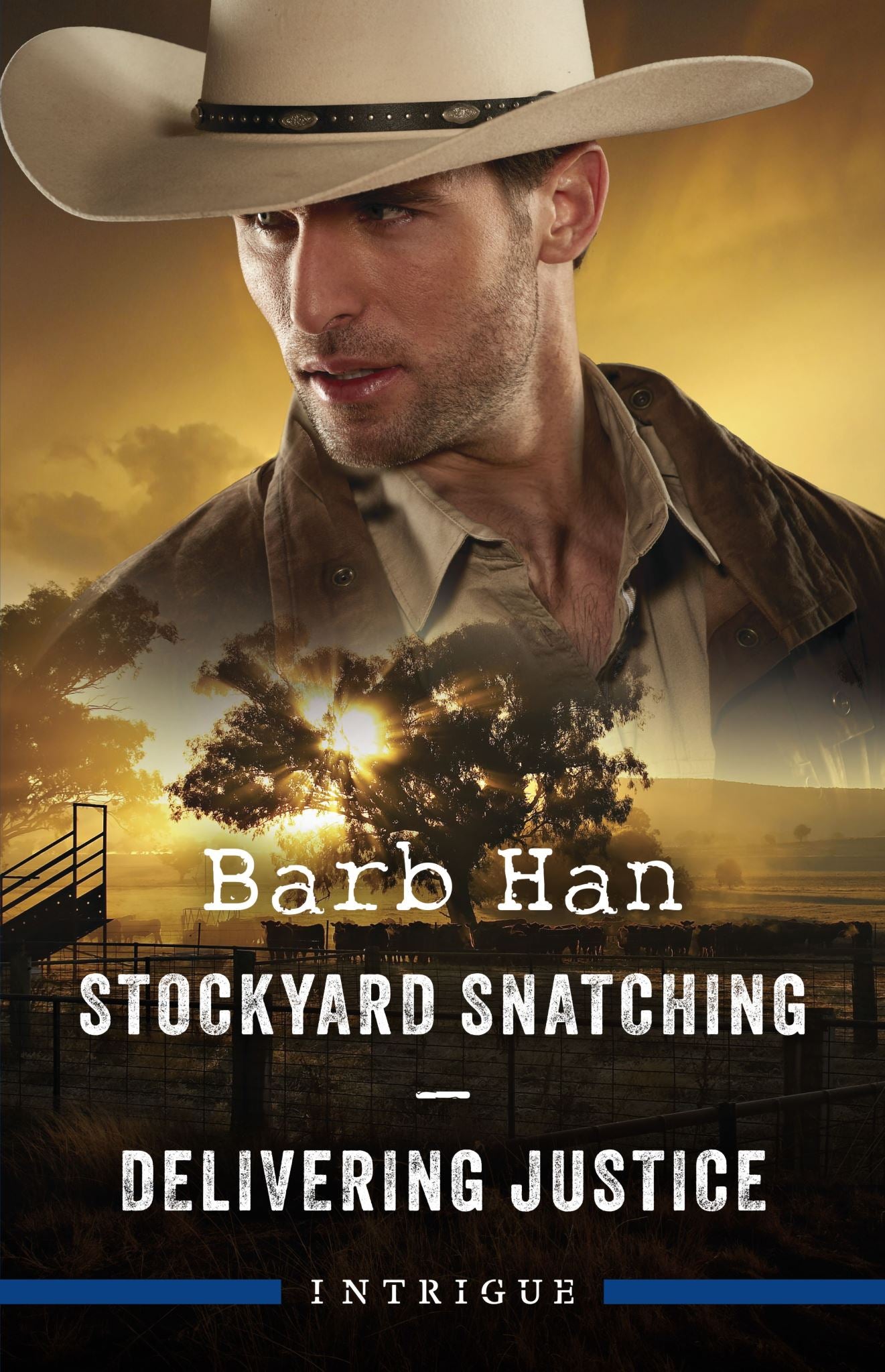 Stockyard Snatching/Delivering Justice