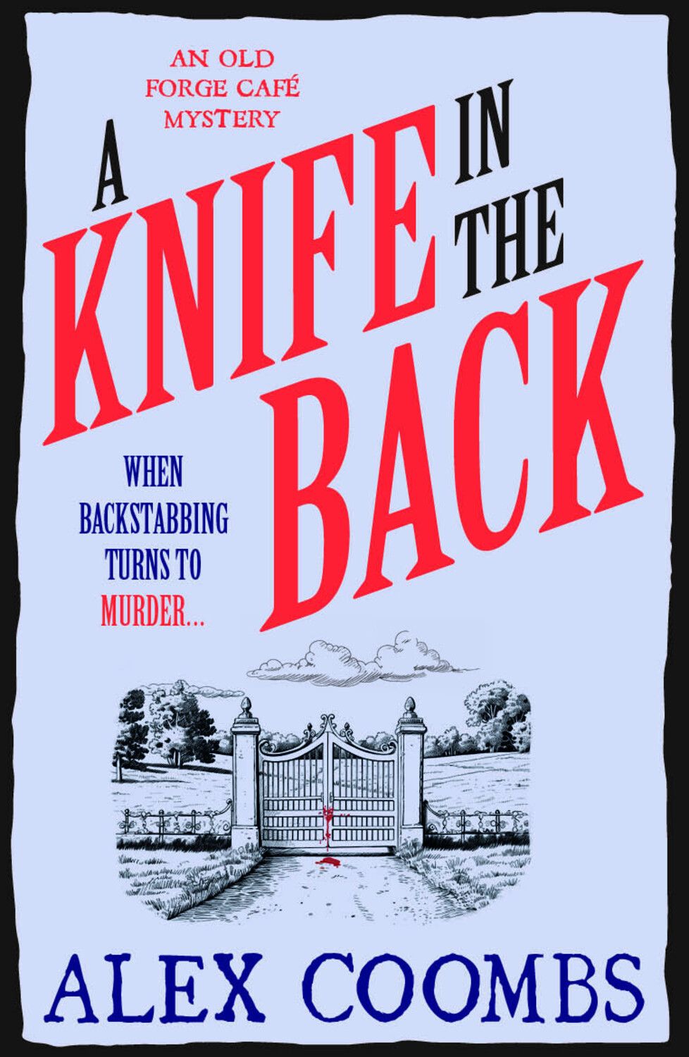 Knife in the Back