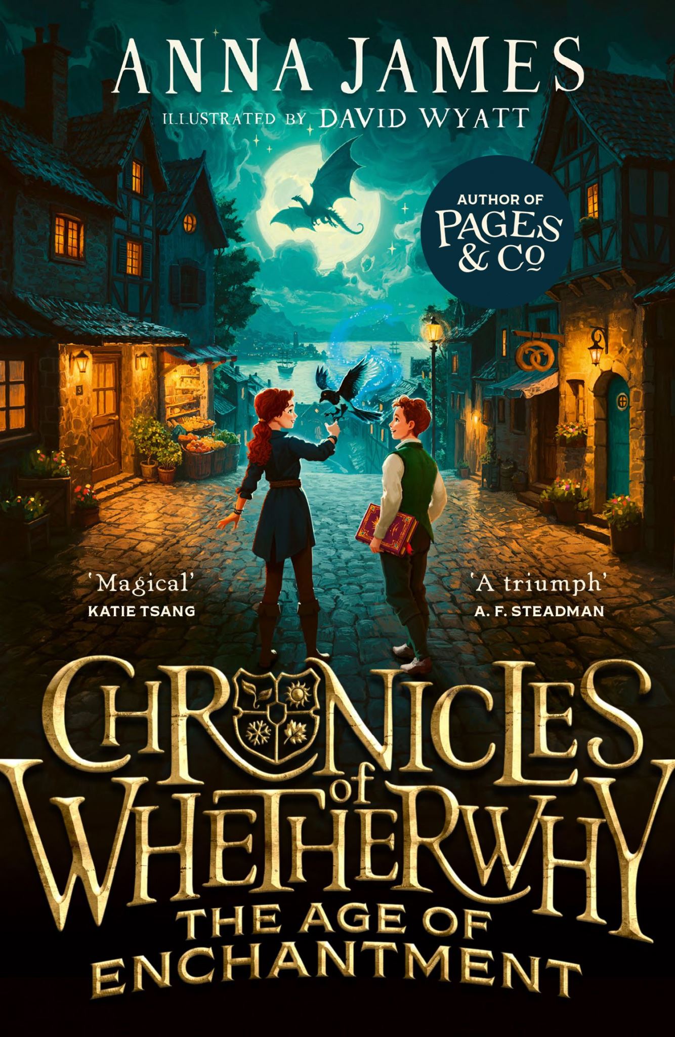 The Age of Enchantment