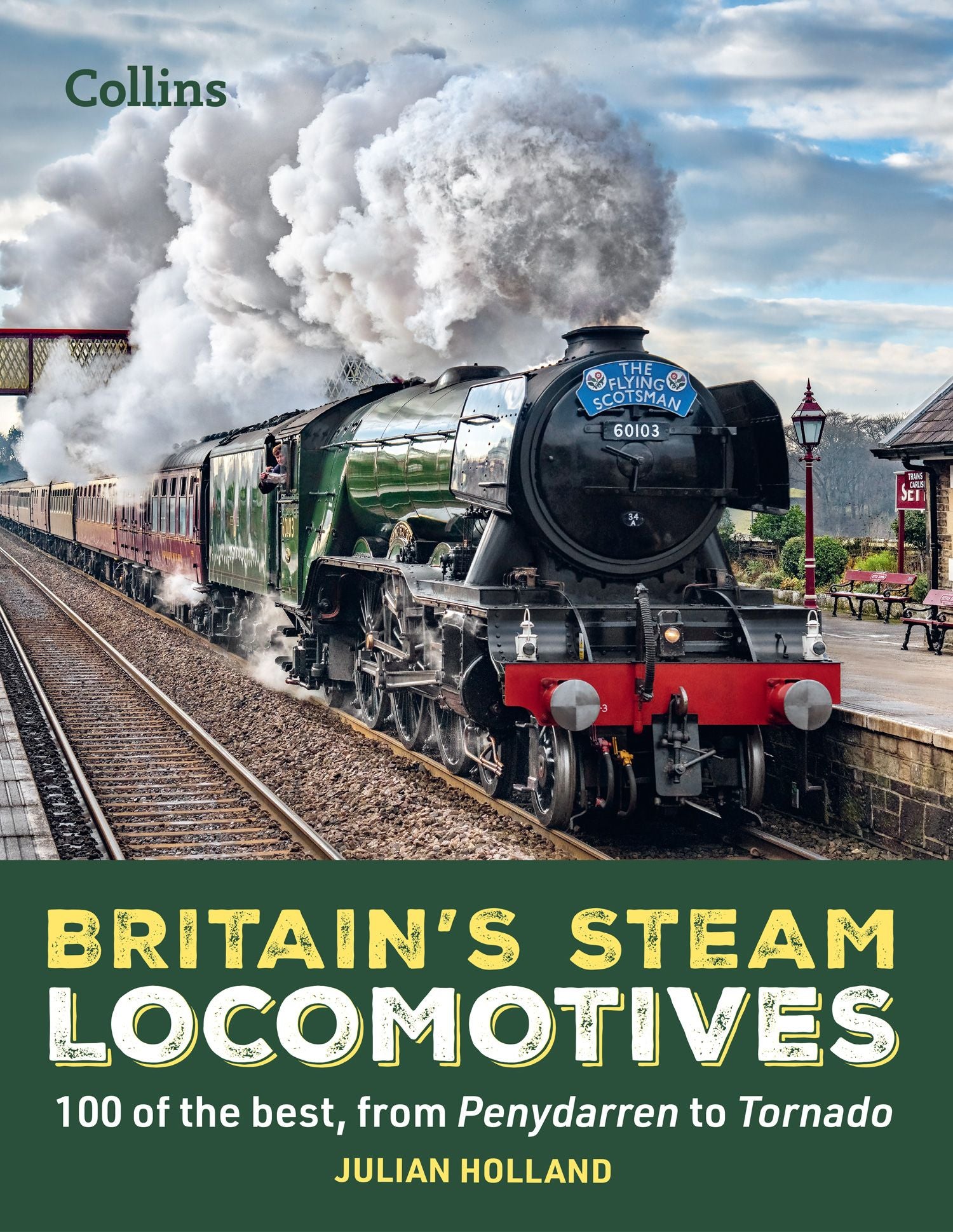 Britain's Steam Locomotives