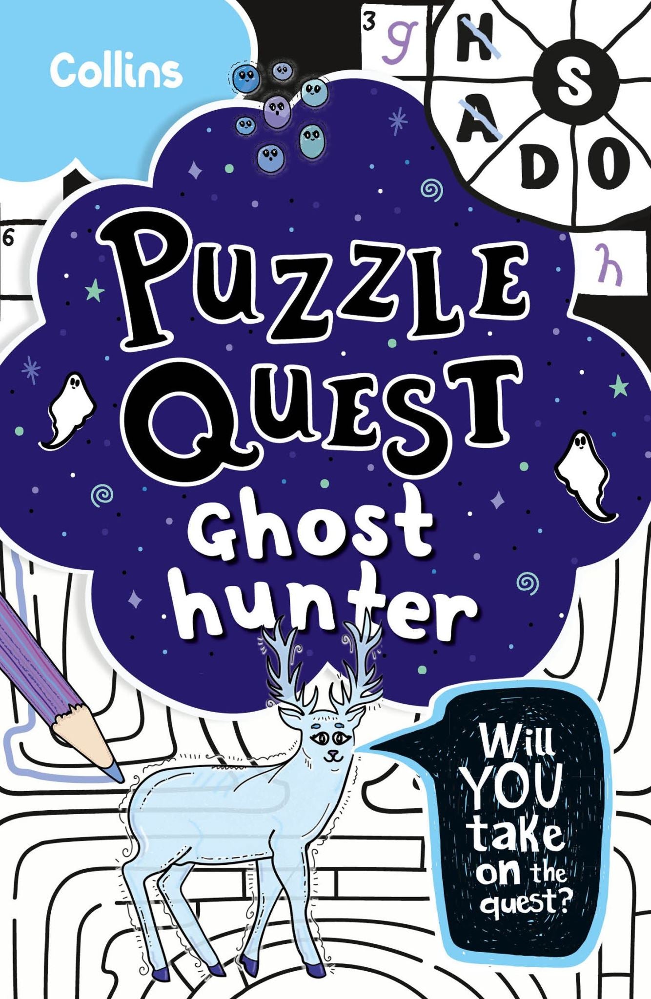 Puzzle Quest - Ghost Hunter