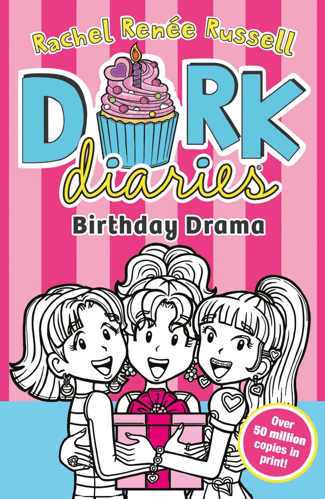 Dork Diaries: Birthday Drama!