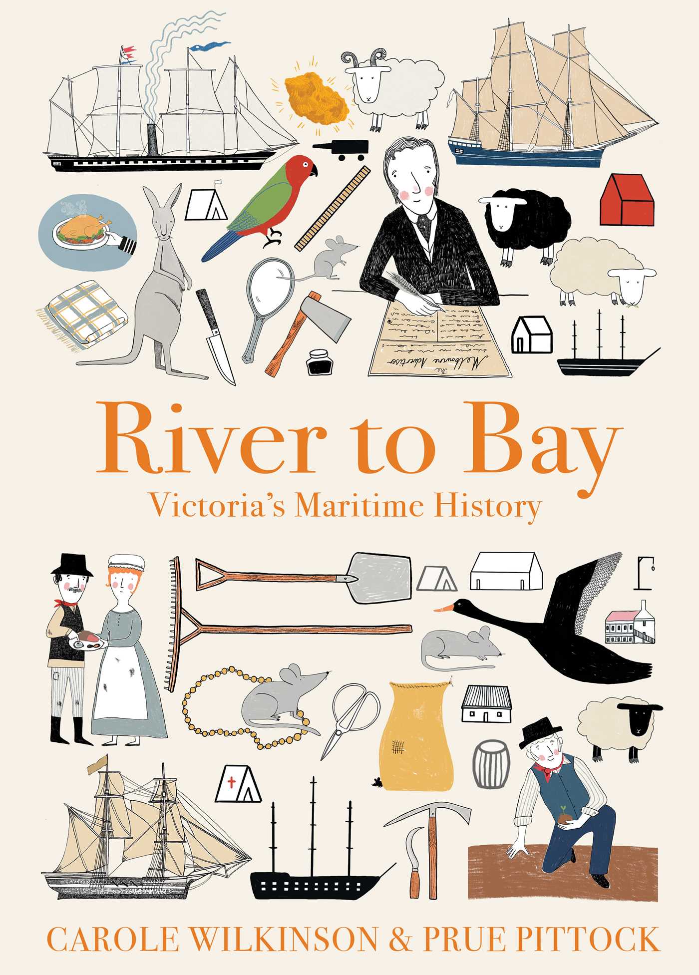 River to Bay