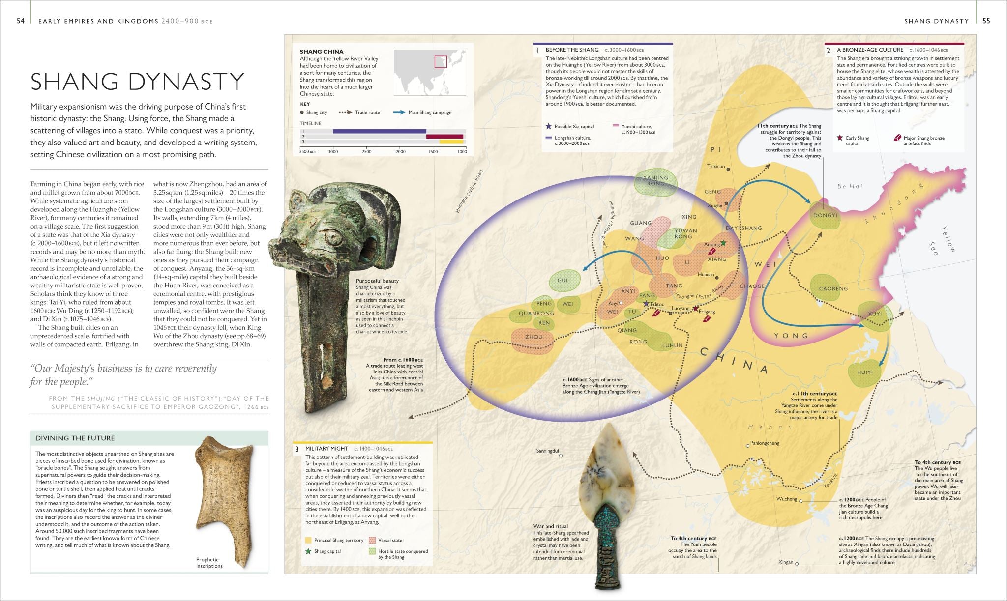Civilizations Map by Map