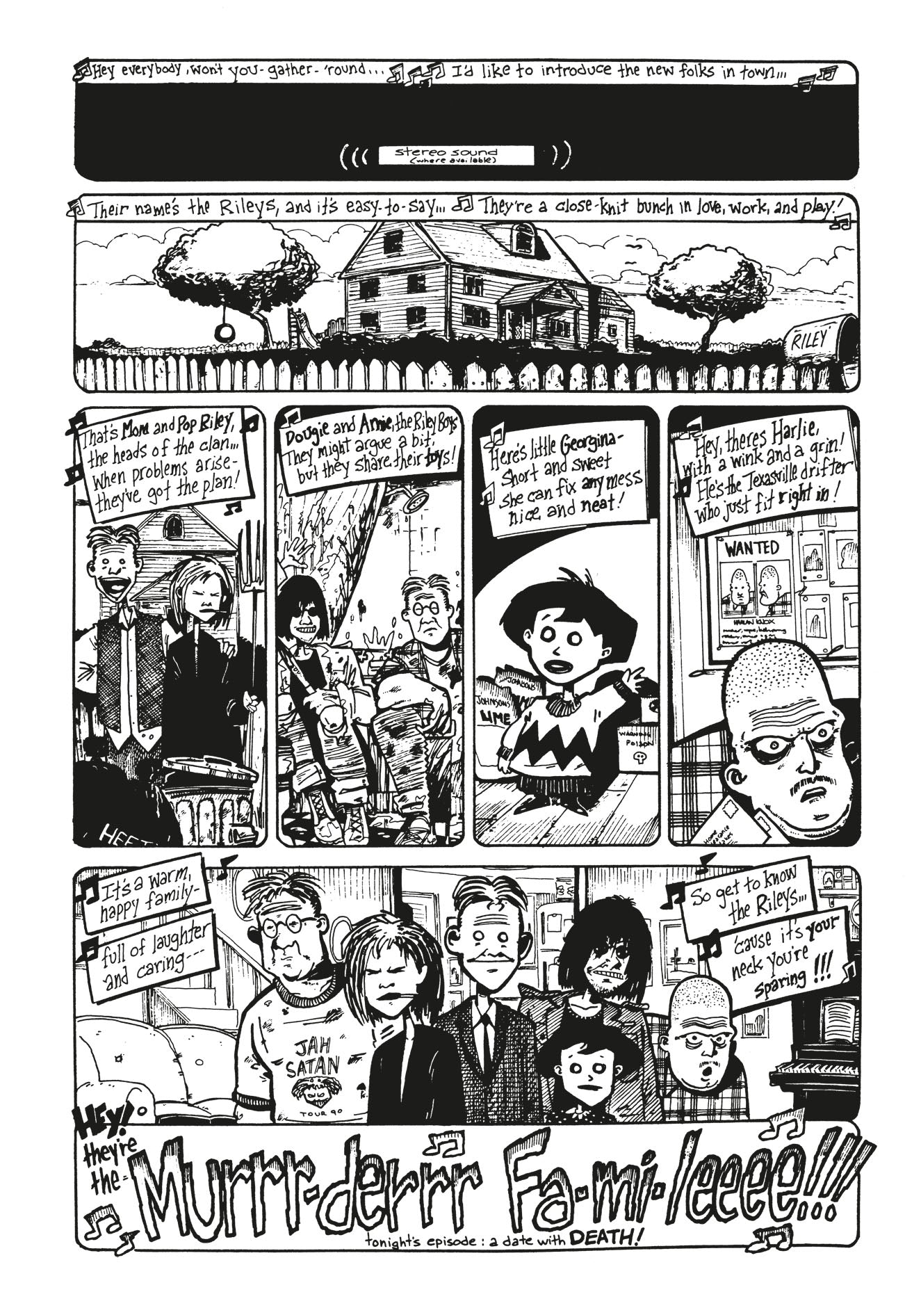Nerd Inferno: The Essential Evan Dorkin