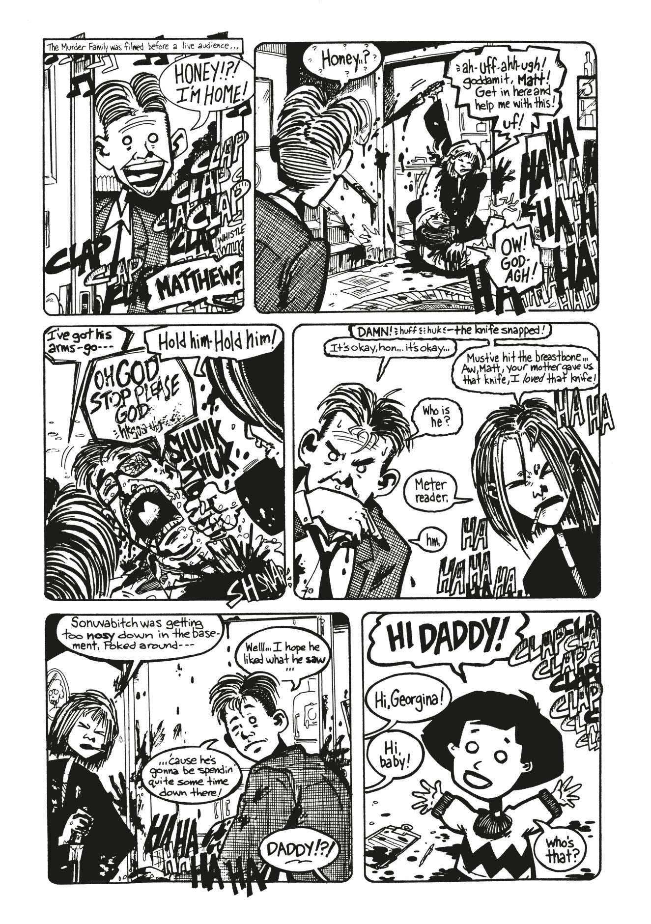 Nerd Inferno: The Essential Evan Dorkin