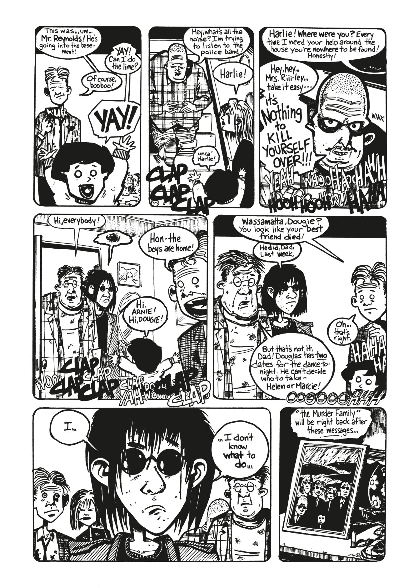 Nerd Inferno: The Essential Evan Dorkin