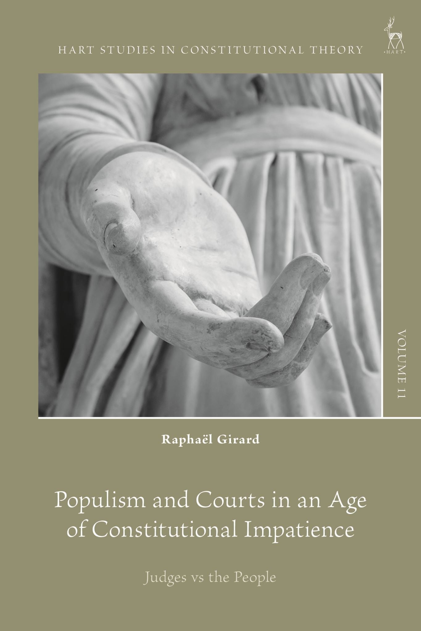 Populism and Courts in an Age of Constitutional Impatience: Judges vs the People