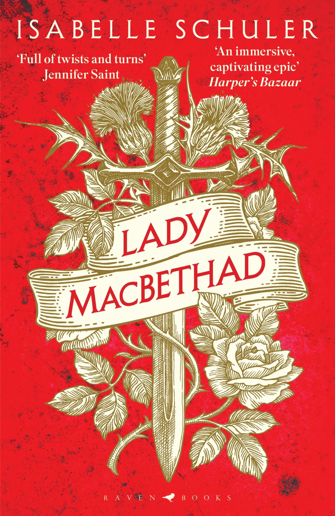 Lady MacBethad: The electrifying story of love, ambition, revenge and murder beh