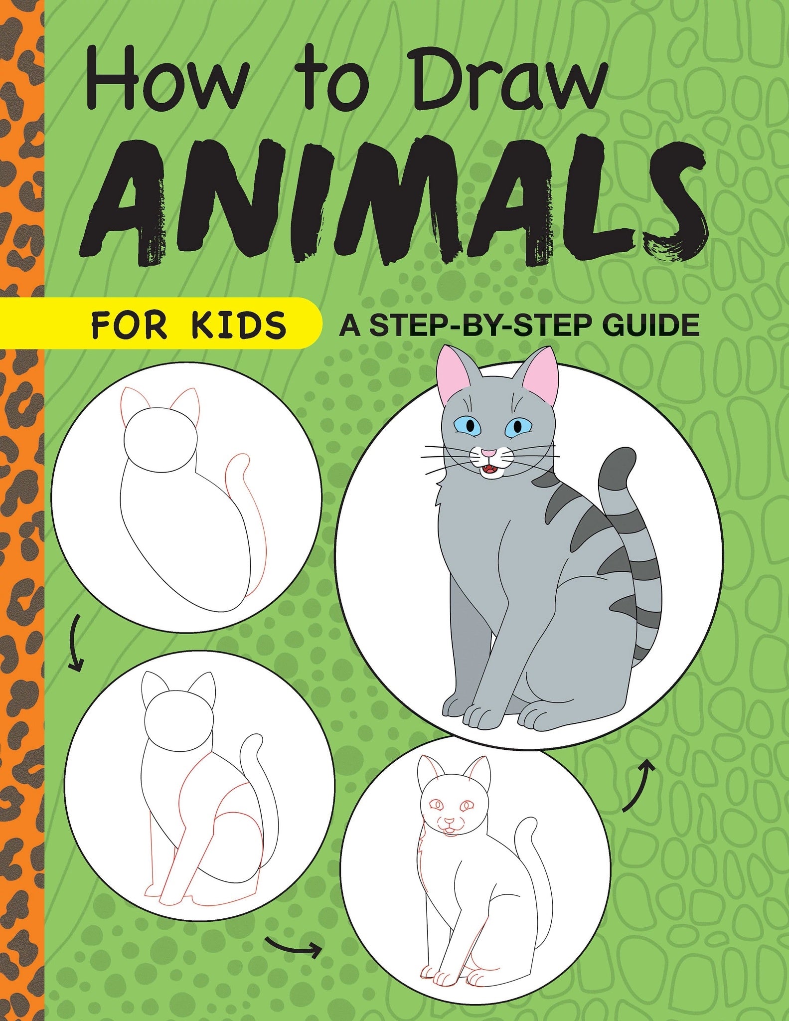 How to Draw Animals for Kids