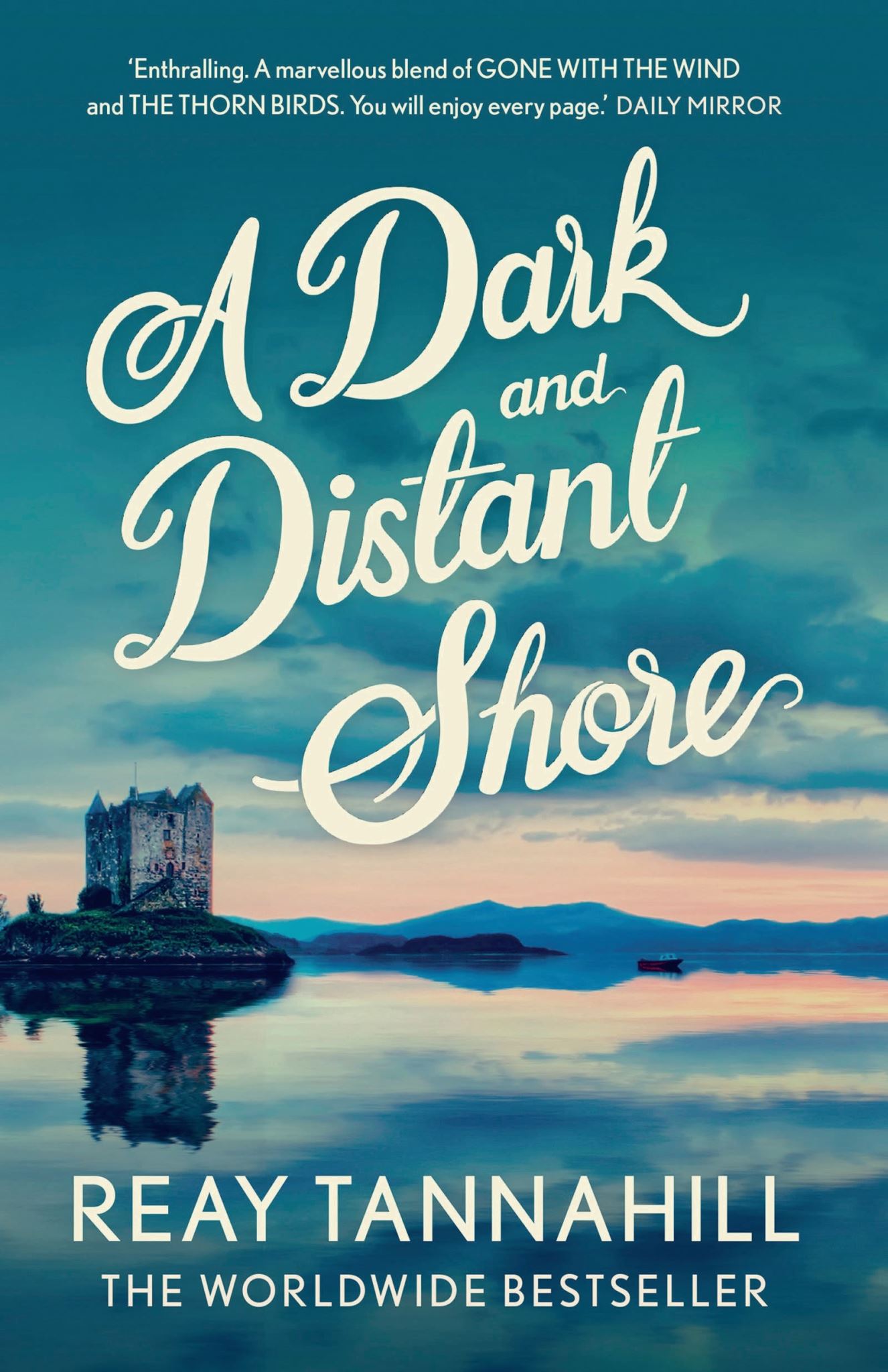 A Dark And Distant Shore