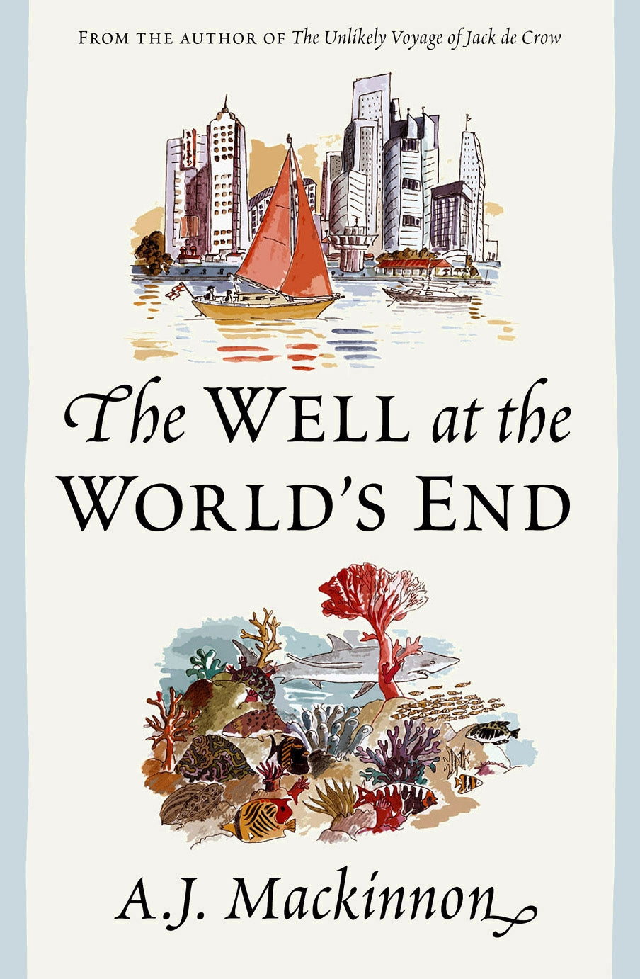 The Well at the World's End