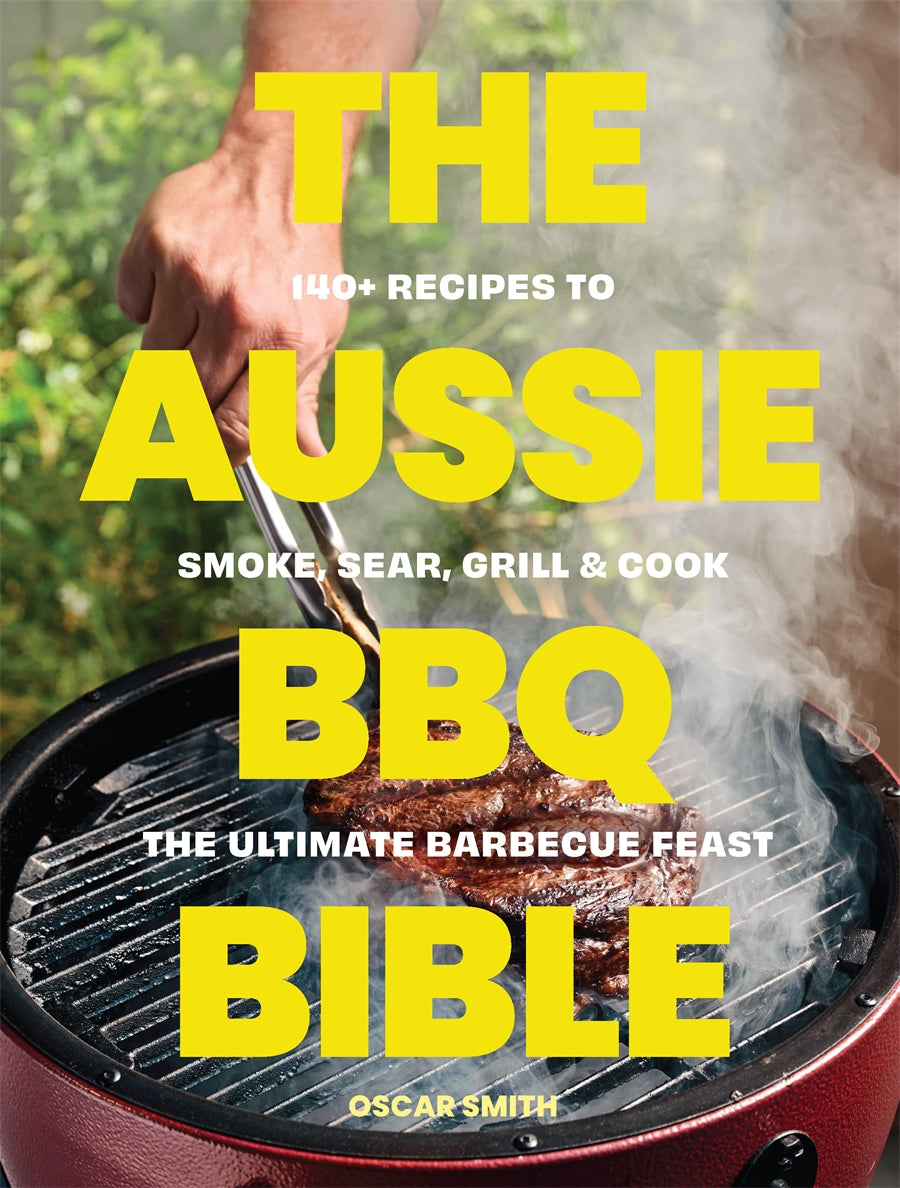 The Aussie BBQ Bible