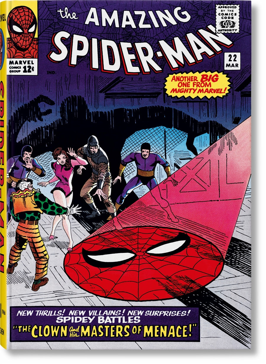 Marvel Comics Library