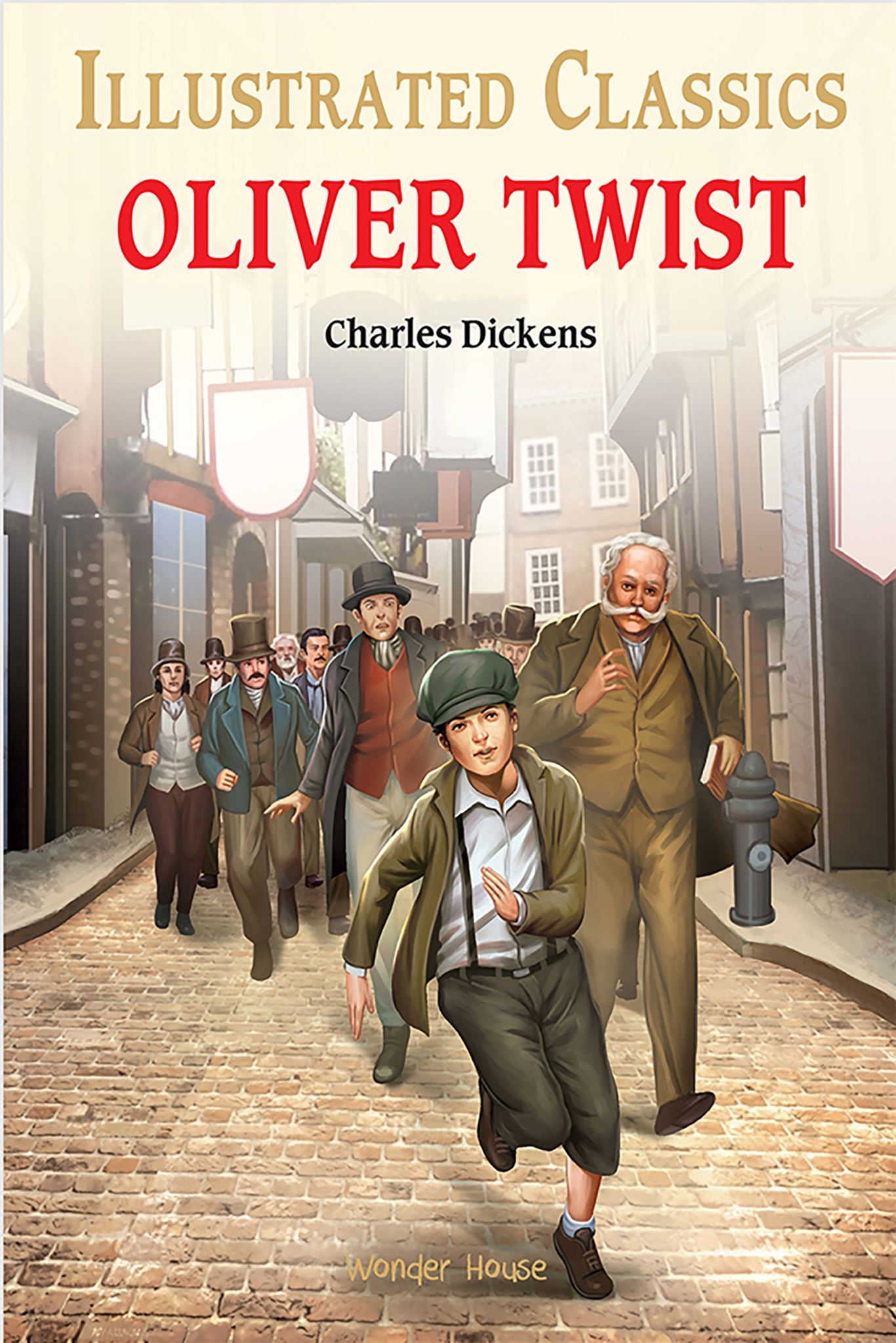Oliver Twist for Kids