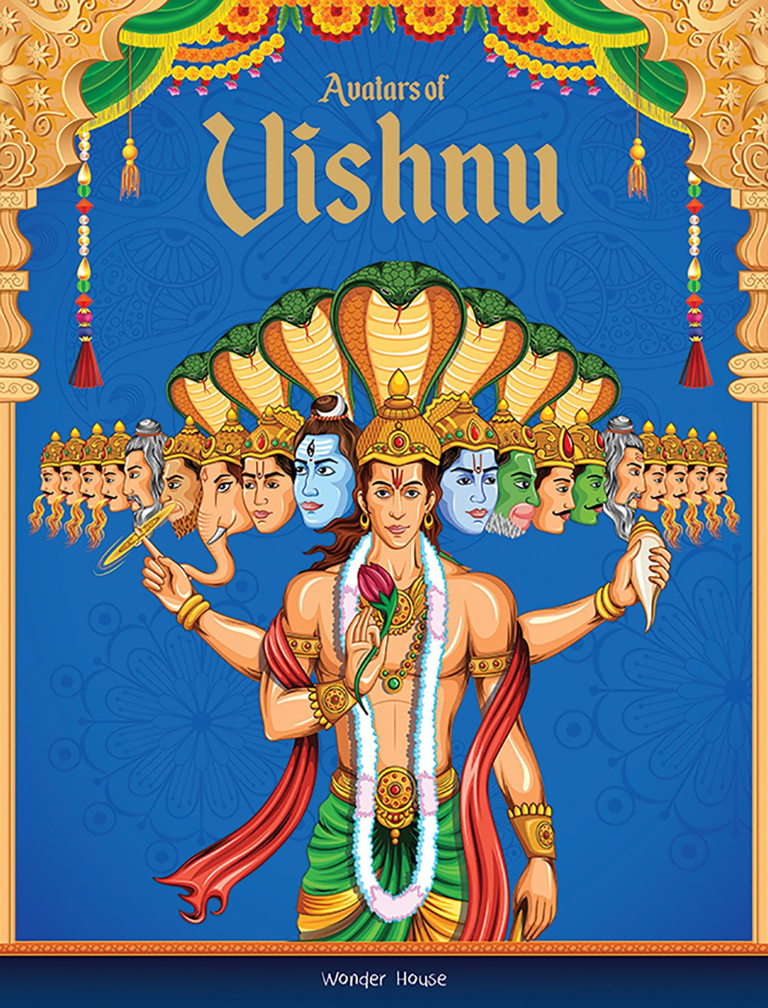 Avatars of VishnuFor Children