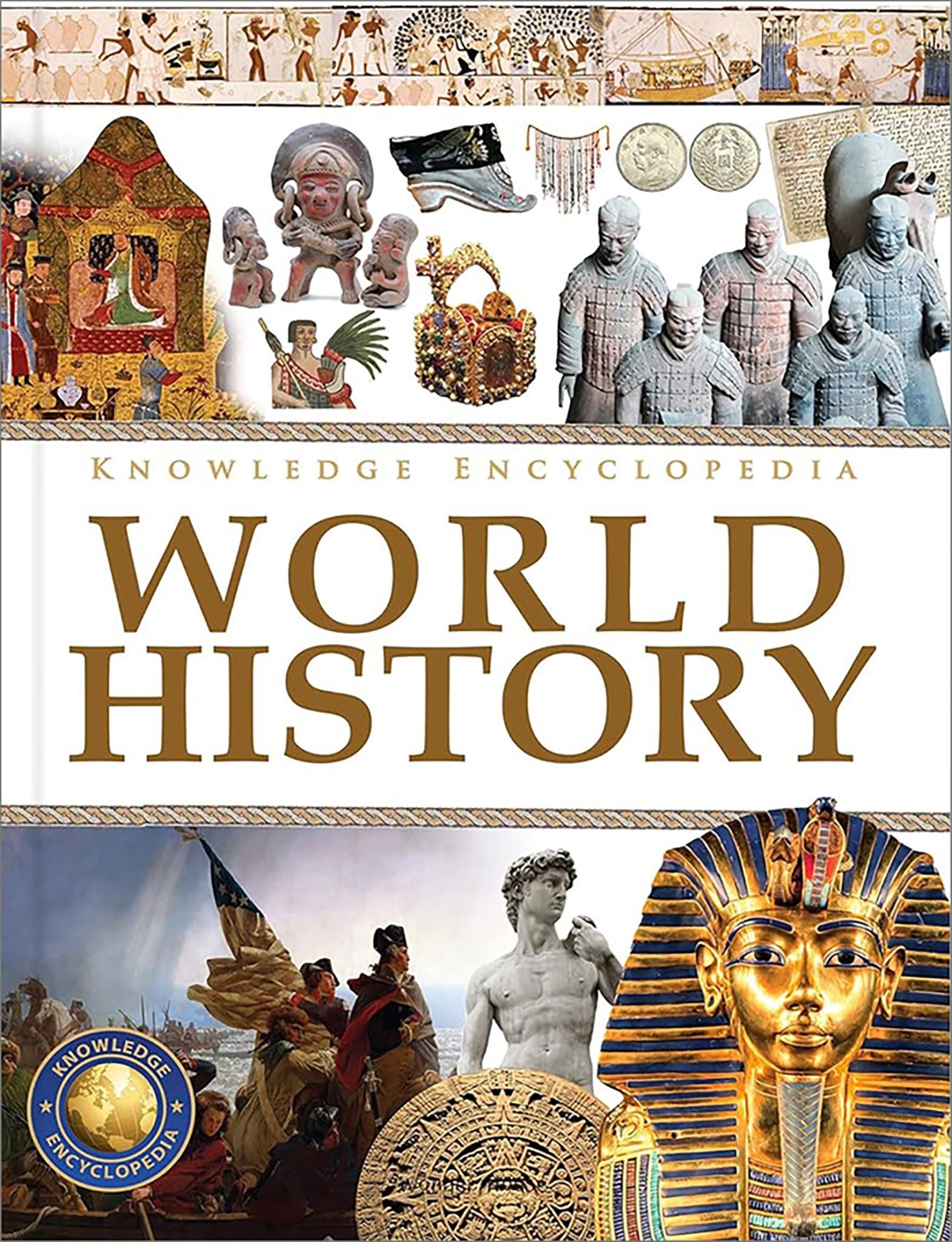 Knowledge Encyclopedia - World History