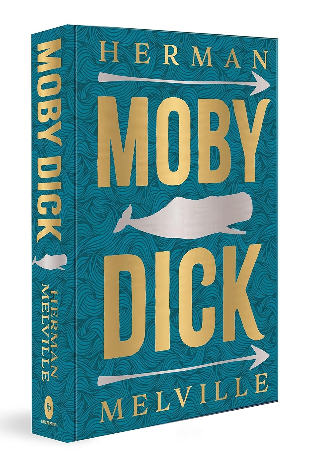Moby Dick (Deluxe Hardbound Edition)
