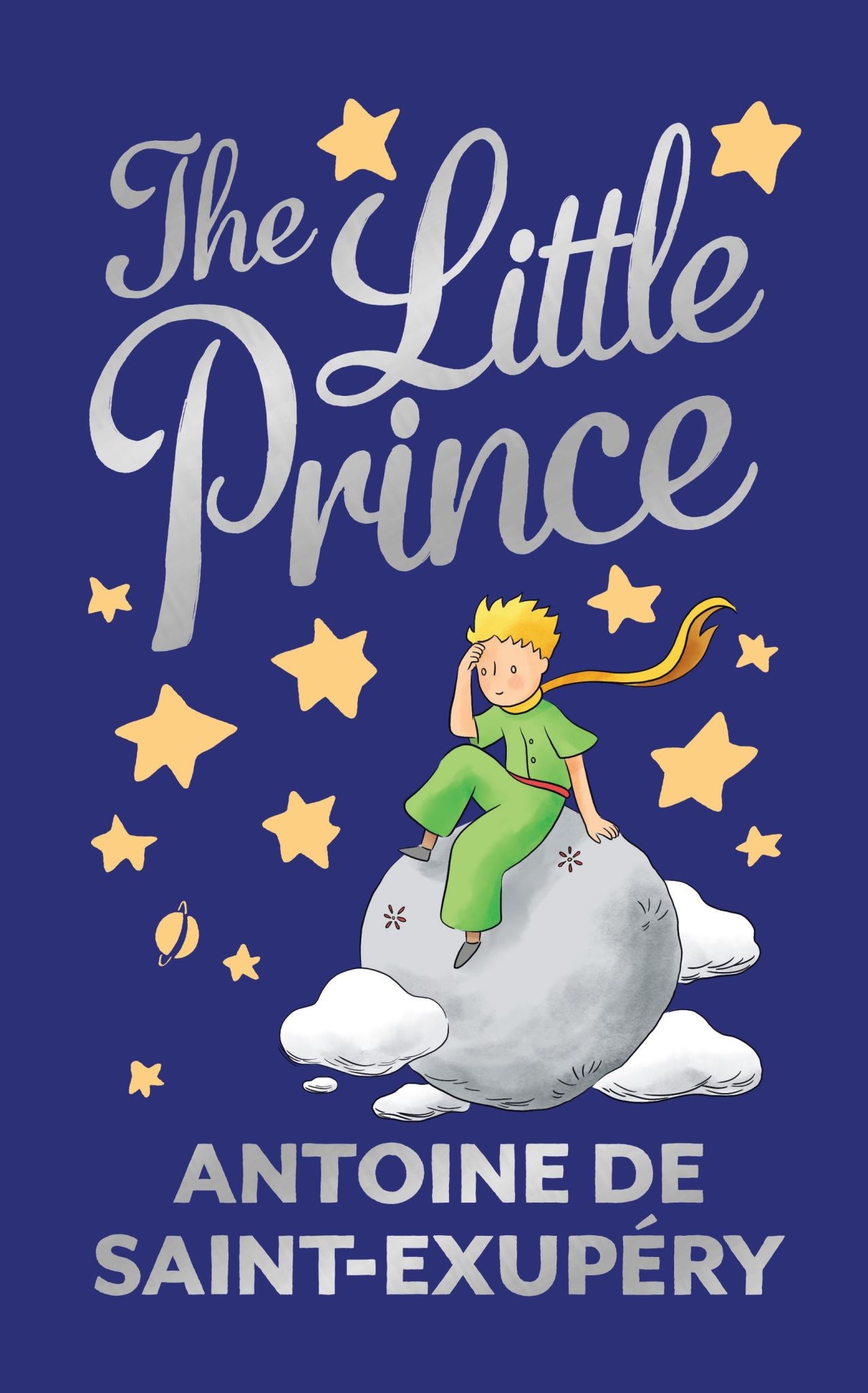 The Little Prince (Deluxe Hardbound Edition)