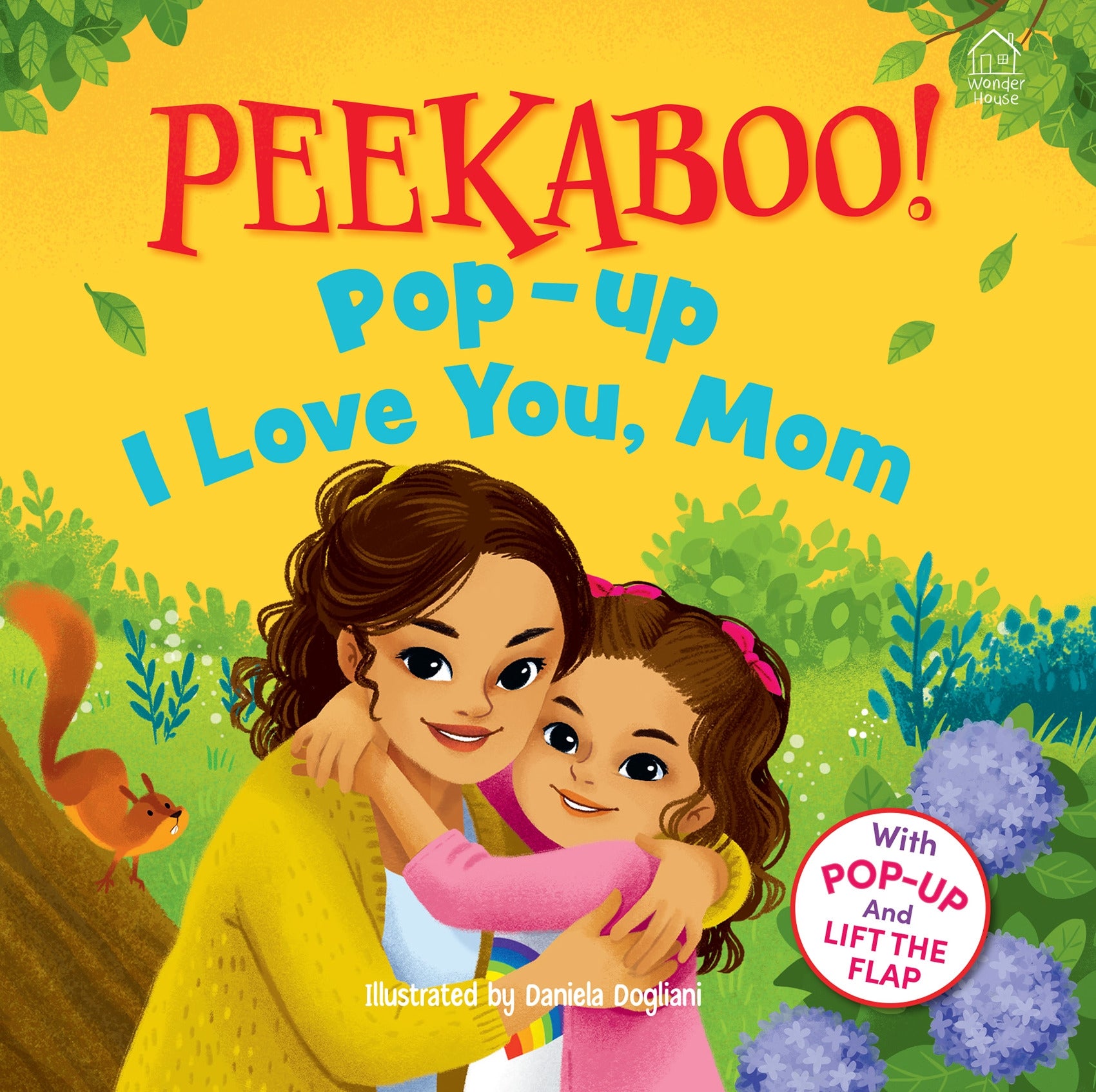 Peekaboo! Pop-up: I Love you Mummy