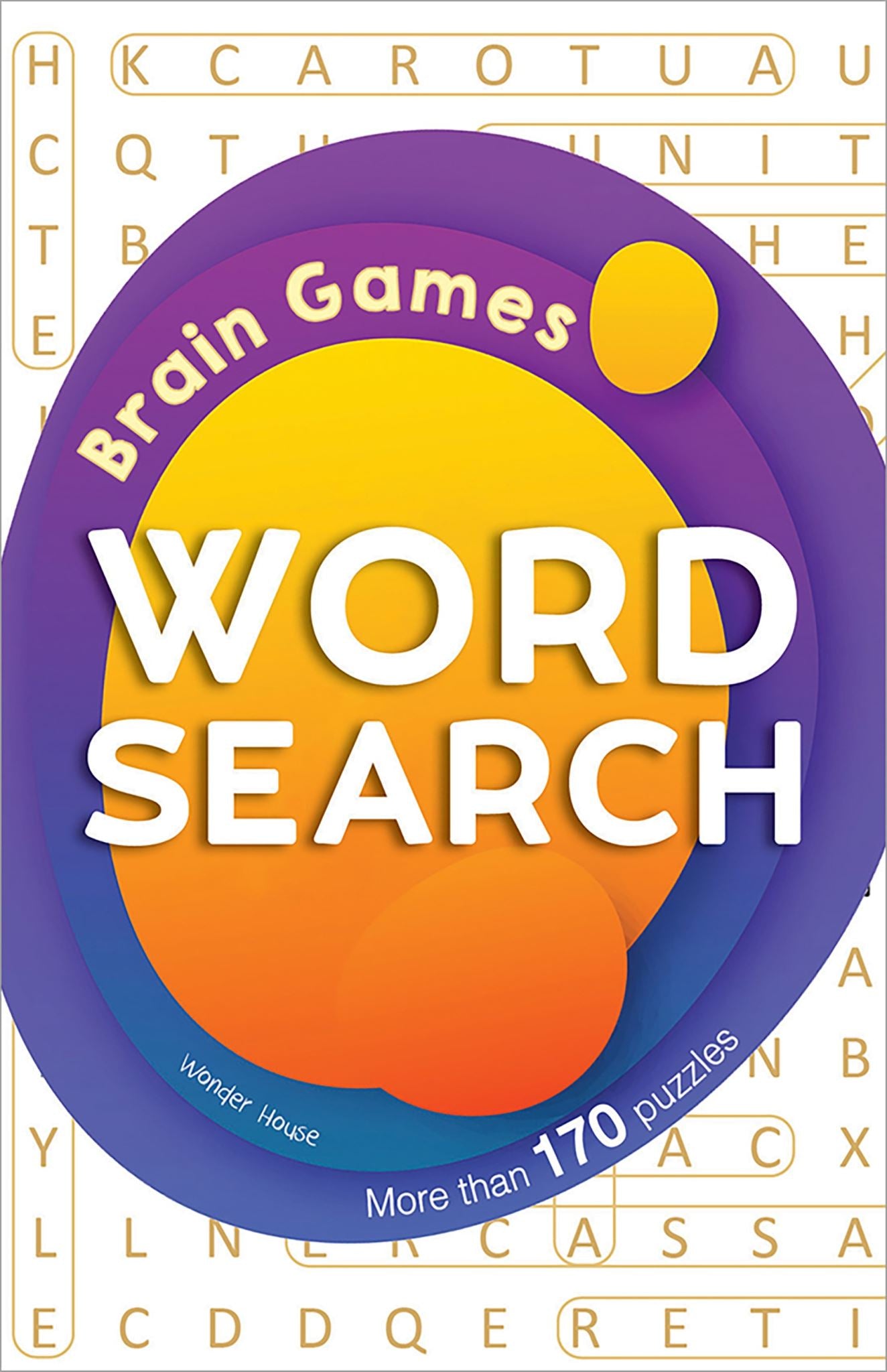 Word Search - Brain Games
