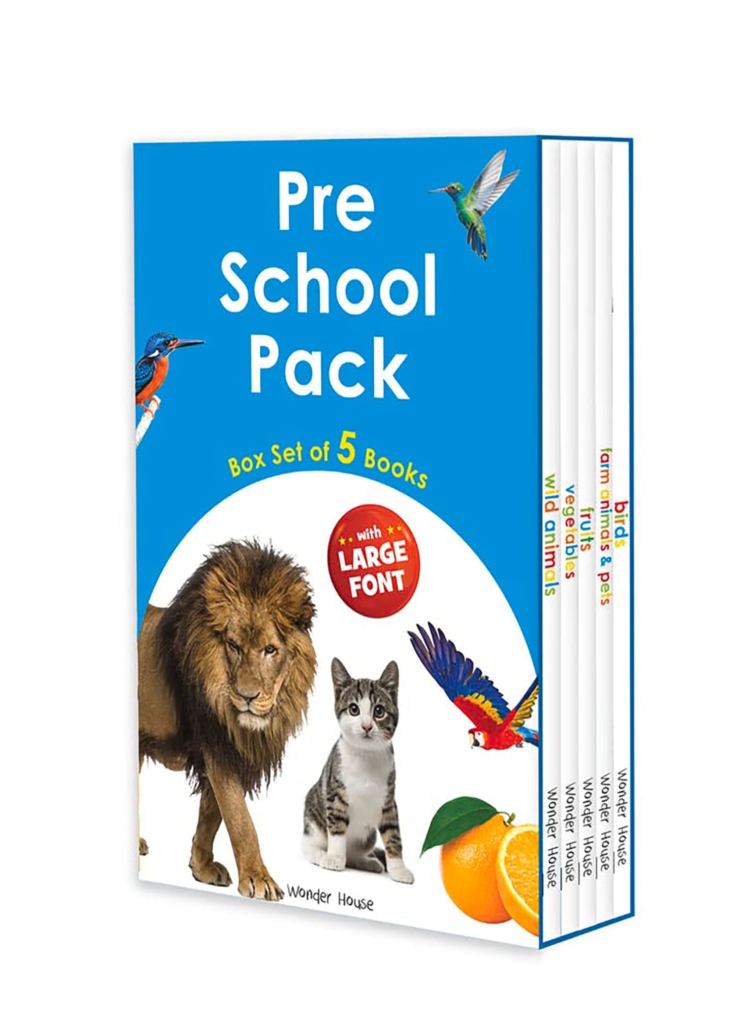 Early Learning Library Pack 2