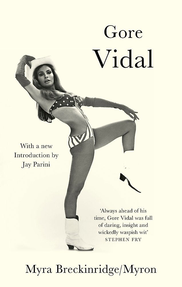 Myra Breckinridge And Myron