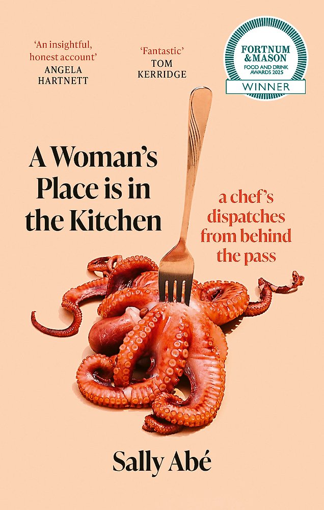 A Woman's Place is in the Kitchen