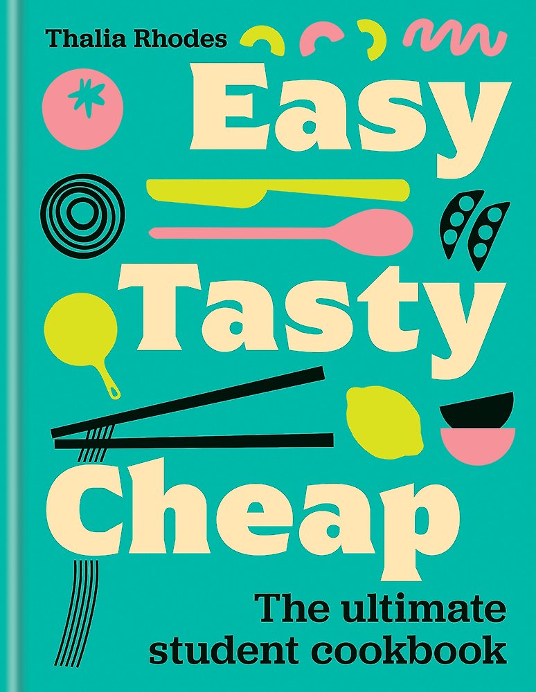 The Student Cookbook
