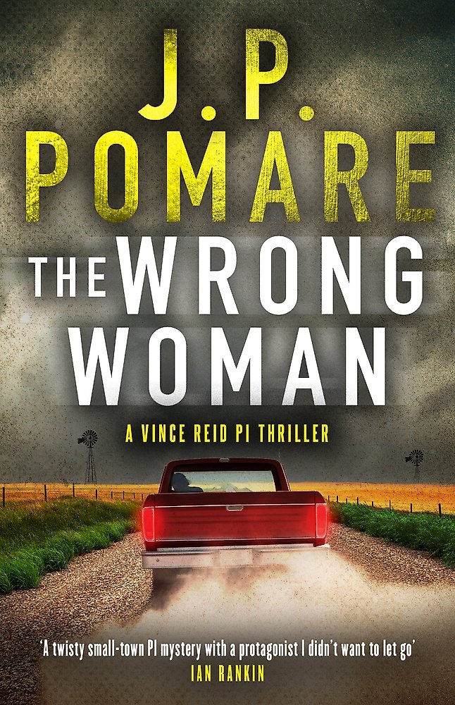 The Wrong Woman