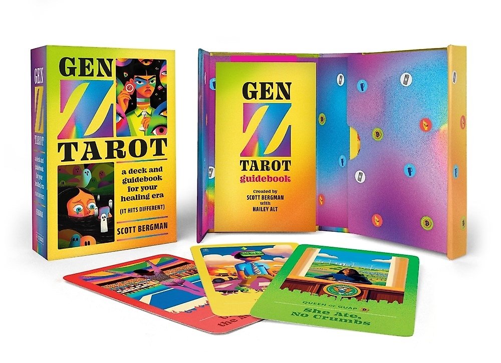 Gen Z Tarot