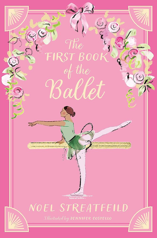 The First Book of the Ballet