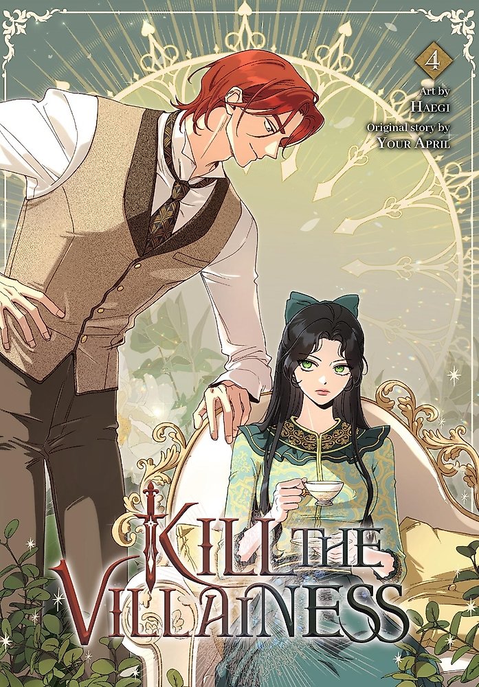 Kill the Villainess, Vol. 4