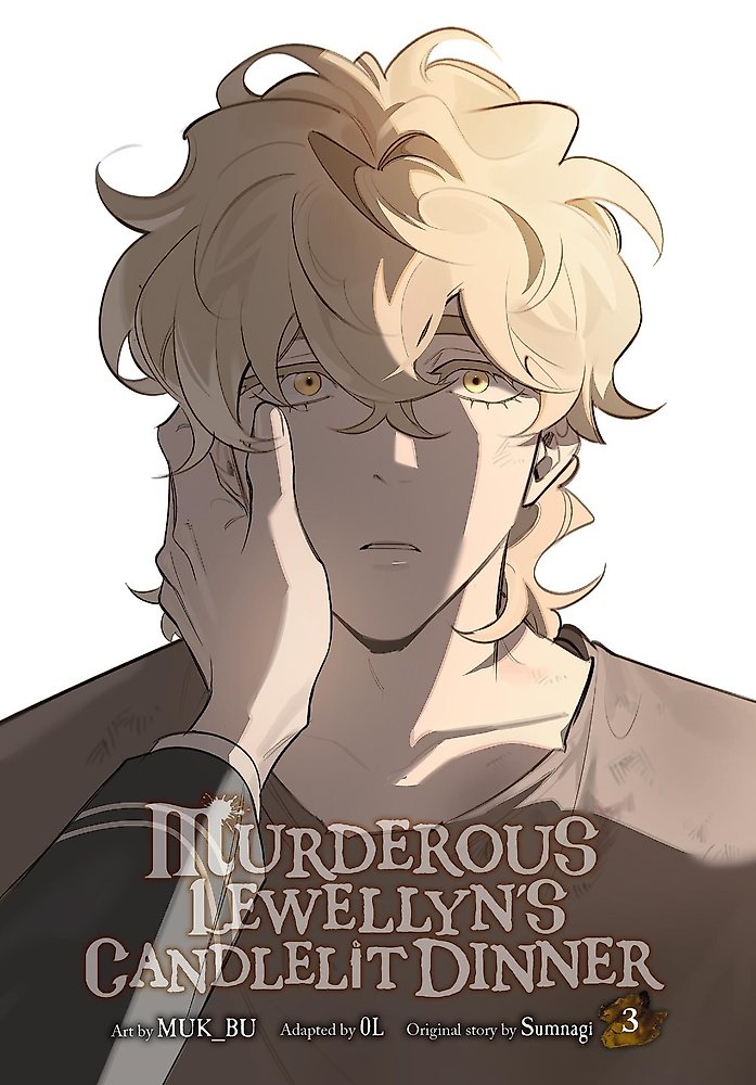 Murderous Lewellyn s Candlelit Dinner, Vol. 3