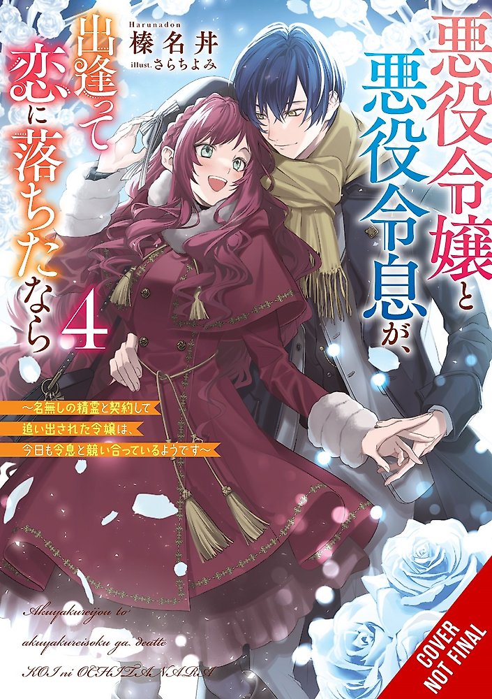 If the Villainess and Villain Met and Fell in Love, Vol. 4 (light novel)
