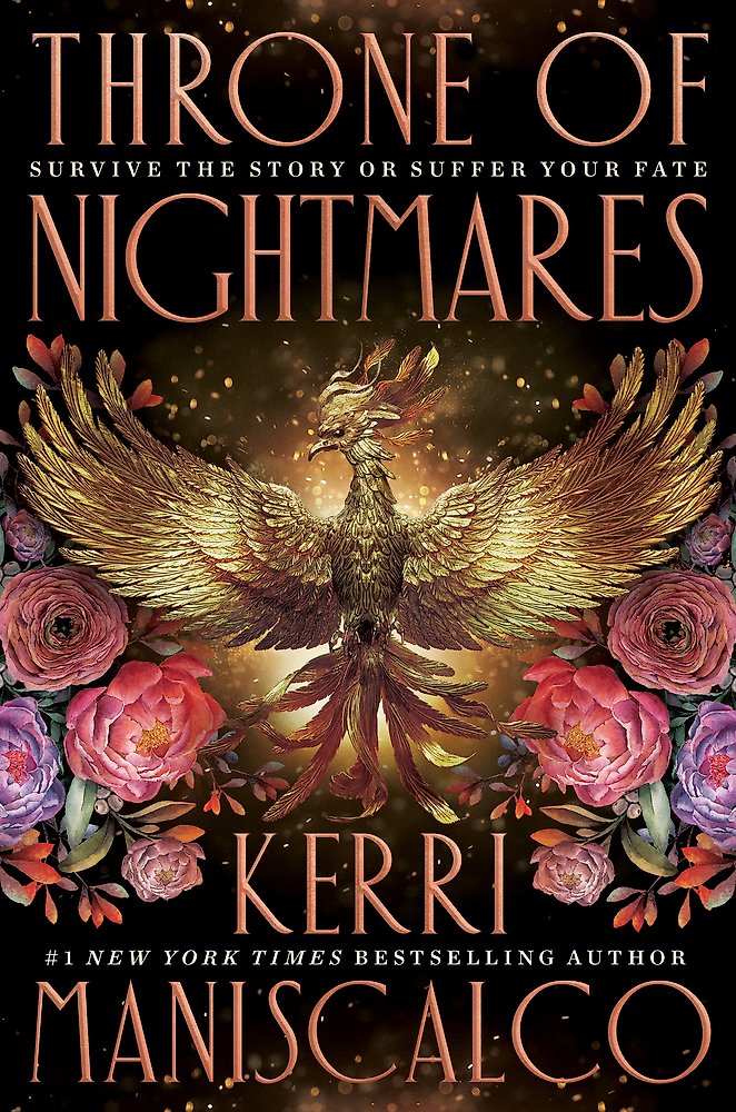 Throne of Nightmares
