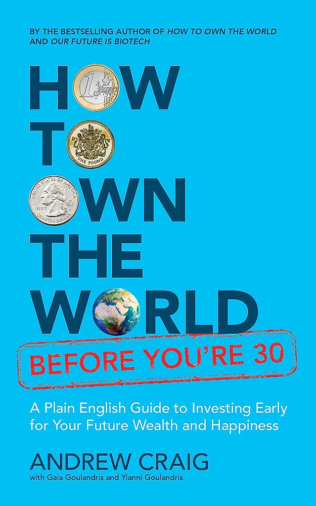 How to Own the World Before You're 30