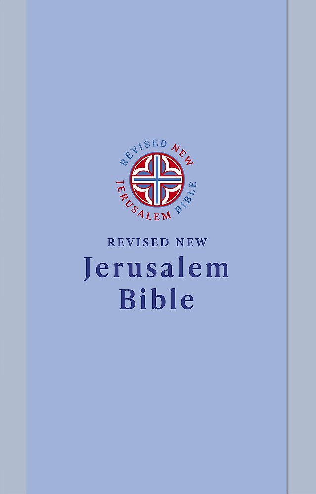 RNJB Personal Blue Bible with Zip
