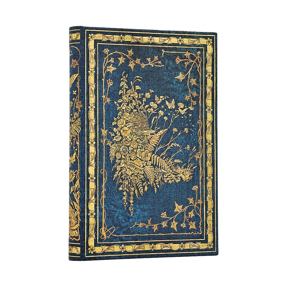 Les Papillons (Giacomelli s World) Mini Lined Hardcover Journal (Elastic Band Cl