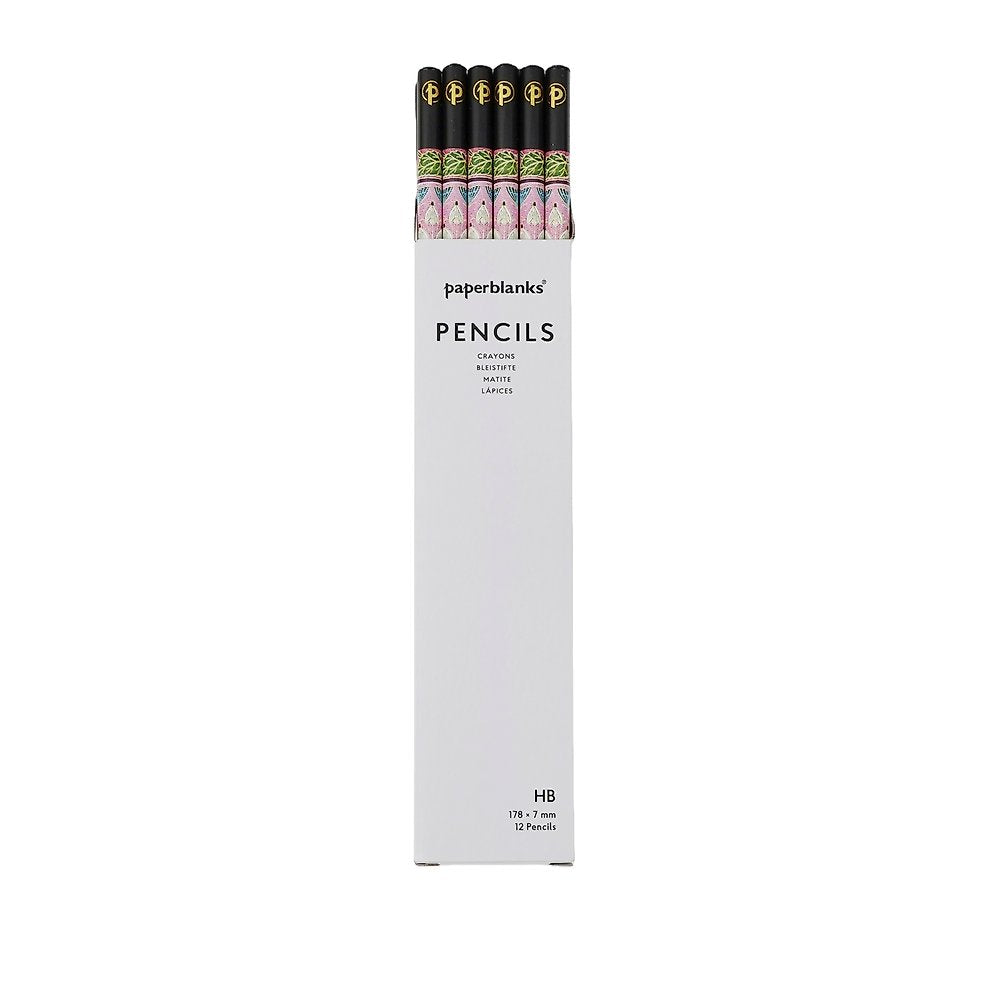 Mimosa (Poetry in Bloom) Pencil (12 Pack)