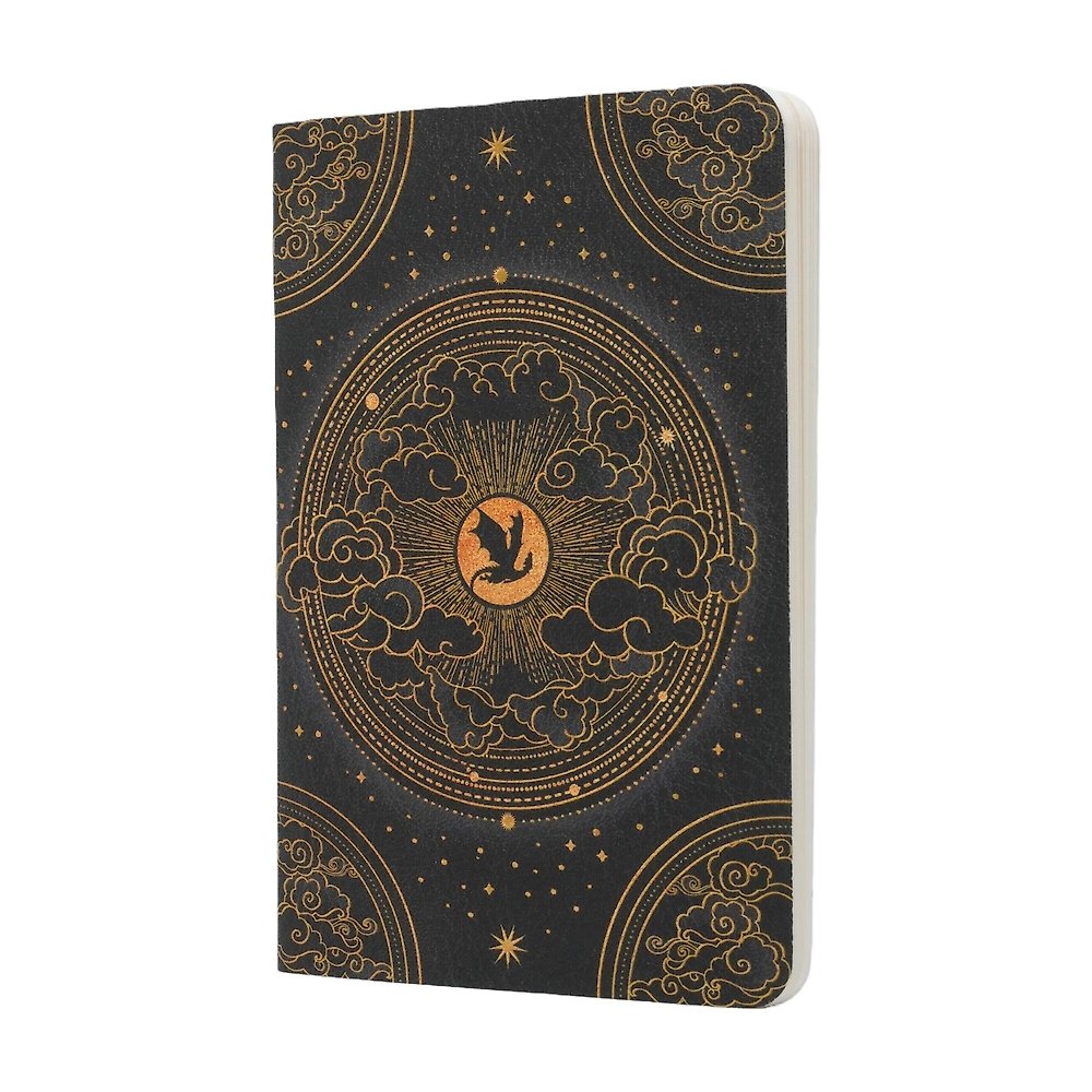 Shadows of Navarre (Fourth Wing) A6 Grid Cahier