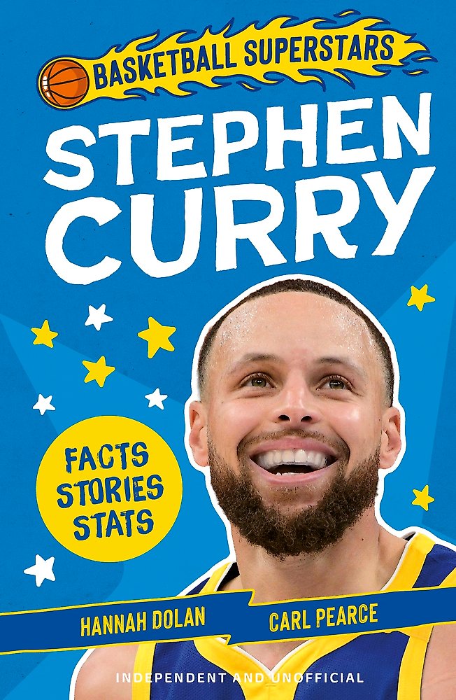 Basketball Superstars: Stephen Curry