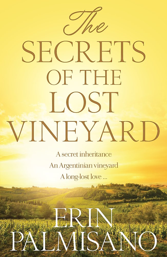 The Secrets of the Lost Vineyard