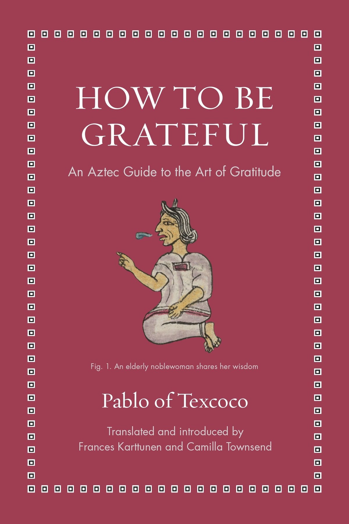 How to Be Grateful