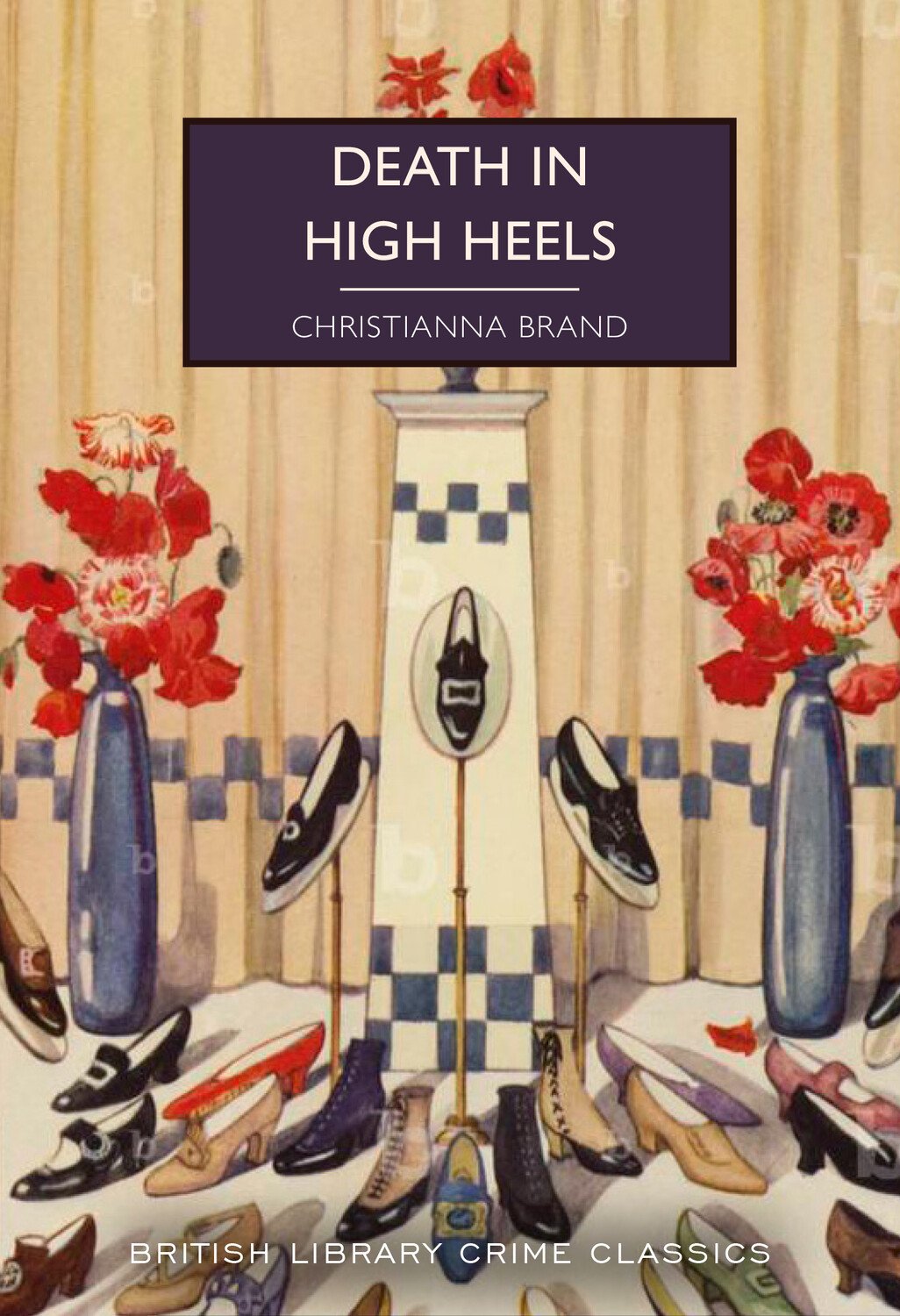 Death in High Heels