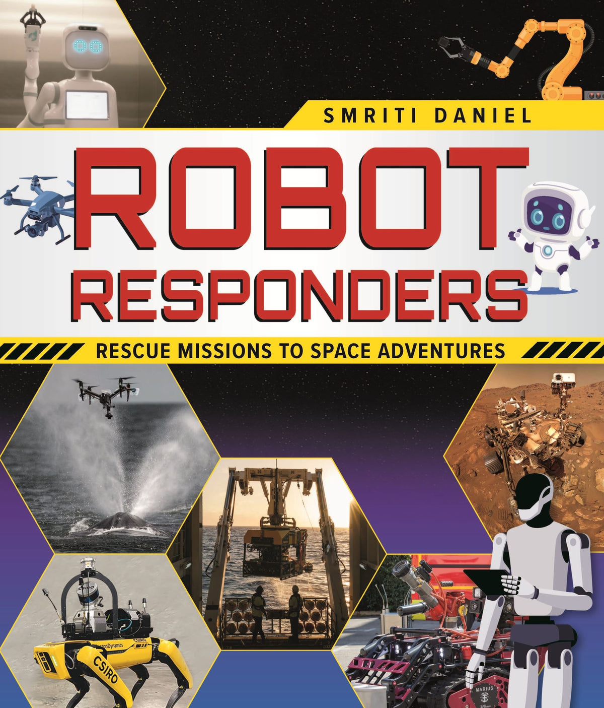 Robot Responders