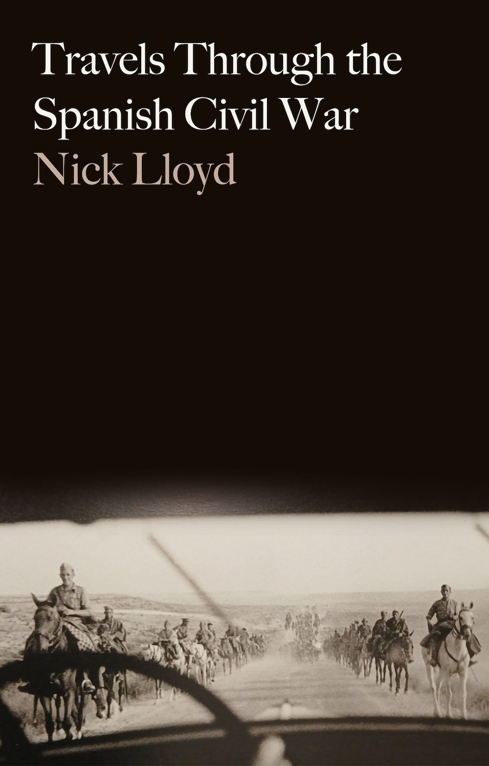 Travels Through the Spanish Civil War